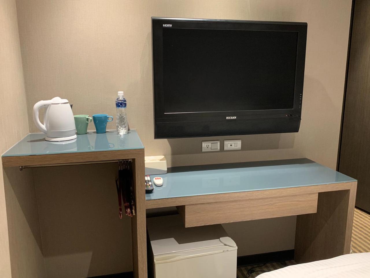 媞婭行旅 Teeya Apt Taipeh Exterior foto