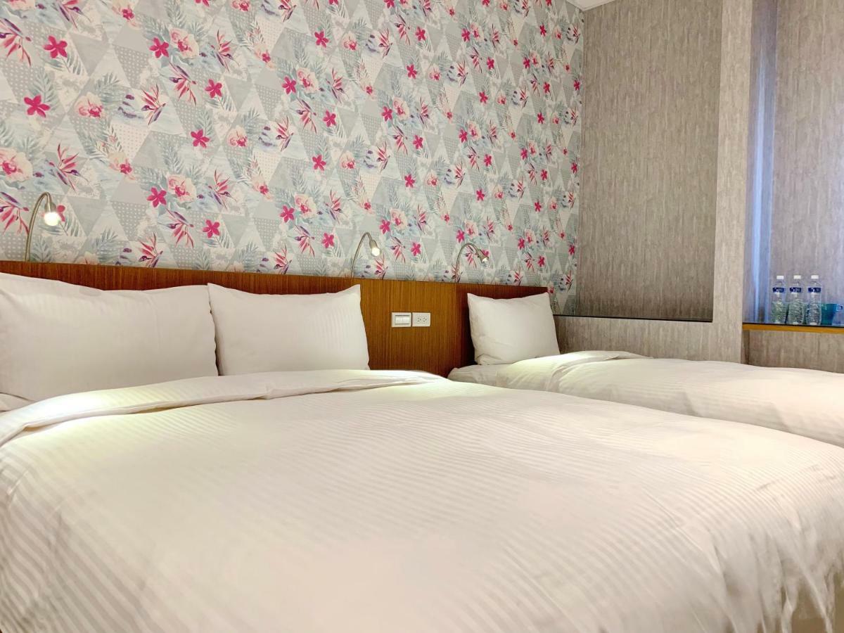 媞婭行旅 Teeya Apt Taipeh Exterior foto
