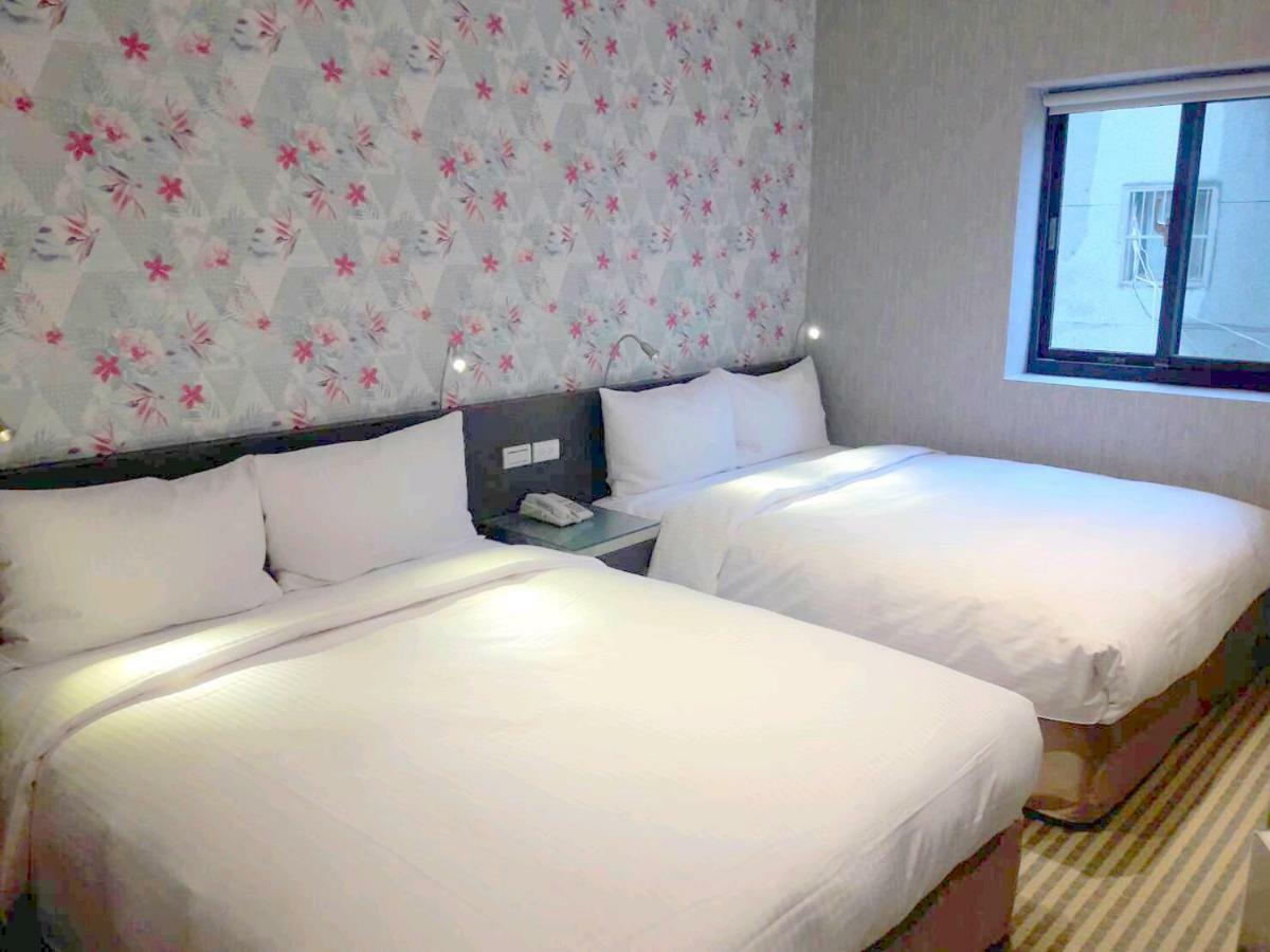 媞婭行旅 Teeya Apt Taipeh Exterior foto